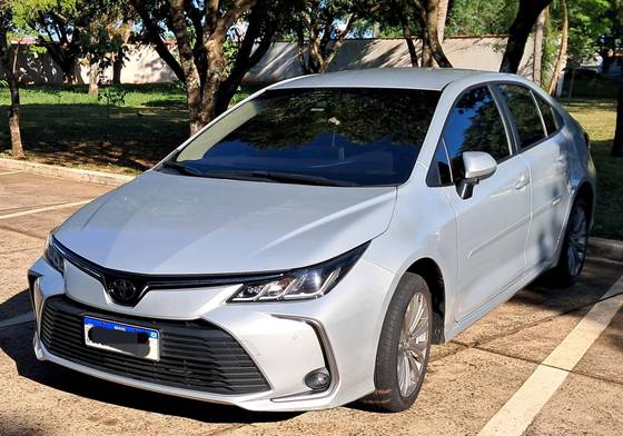 TOYOTA COROLLA 2.0 VVT-IE FLEX XEI DIRECT SHIFT